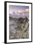 Landscape at Dragon's Teeth, Maui-Vincent James-Framed Photographic Print