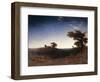 Landscape at Dusk-John Martin-Framed Giclee Print