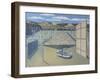 Landscape at Iden-Paul Nash-Framed Giclee Print