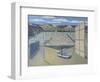 Landscape at Iden-Paul Nash-Framed Giclee Print