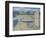 Landscape at Iden-Paul Nash-Framed Premium Giclee Print