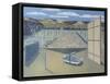 Landscape at Iden-Paul Nash-Framed Stretched Canvas