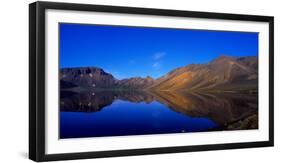 Landscape at Kirkjufellsvatn, Landmannalaugar, Iceland-Ragnar Th Sigurdsson-Framed Premium Photographic Print