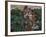 Landscape at Krumau, 1910-16-Egon Schiele-Framed Giclee Print