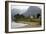 Landscape at Lago Paimun, Lanin National Park, Patagonia, Argentina, South America-Yadid Levy-Framed Photographic Print