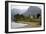 Landscape at Lago Paimun, Lanin National Park, Patagonia, Argentina, South America-Yadid Levy-Framed Photographic Print