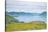 Landscape at Lake Geneva, 1907-Ferdinand Hodler-Stretched Canvas
