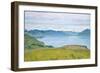 Landscape at Lake Geneva, 1907-Ferdinand Hodler-Framed Giclee Print