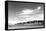 Landscape at Manzanar-Ansel Adams-Stretched Canvas