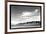 Landscape at Manzanar-Ansel Adams-Framed Art Print