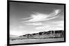 Landscape at Manzanar-Ansel Adams-Mounted Art Print