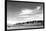 Landscape at Manzanar-Ansel Adams-Stretched Canvas
