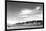 Landscape at Manzanar-Ansel Adams-Mounted Art Print