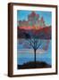 Brown Frame