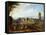 Landscape at the Windmill Painting by Jan Breugel Le Vieux Calls Bruegel De Velours (Brueghel or Br-Jan the Elder Brueghel-Framed Stretched Canvas