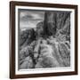 Landscape at White Tank, Joshua Tree (Square)-Vincent James-Framed Photographic Print