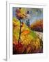 Landscape Autumn 454111-Pol Ledent-Framed Art Print