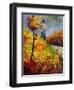 Landscape Autumn 454111-Pol Ledent-Framed Art Print