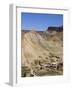 Landscape Between Herat and Maimana, after Subzak Pass, Afghanistan-Jane Sweeney-Framed Photographic Print