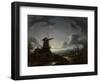 Landscape by Moonlight-Sebastian Pether-Framed Giclee Print