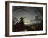 Landscape by Moonlight-Sebastian Pether-Framed Giclee Print