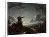 Landscape by Moonlight-Sebastian Pether-Framed Giclee Print