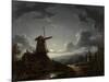 Landscape by Moonlight-Sebastian Pether-Mounted Giclee Print