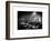 Landscape by Night of Manhattan-Philippe Hugonnard-Framed Art Print