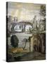Landscape, by Paolo Veronese-null-Stretched Canvas