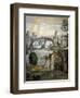 Landscape, by Paolo Veronese-null-Framed Giclee Print