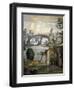 Landscape, by Paolo Veronese-null-Framed Giclee Print