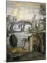 Landscape, by Paolo Veronese-null-Mounted Giclee Print