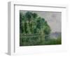 Landscape by the Sea-Gustave Loiseau-Framed Giclee Print