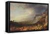 Landscape, C.1620-30-Hercules Seghers-Framed Stretched Canvas