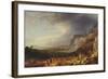 Landscape, C.1620-30-Hercules Seghers-Framed Giclee Print