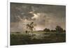 Landscape, C.1842-Theodore Rousseau-Framed Giclee Print