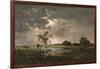 Landscape, C.1842-Theodore Rousseau-Framed Giclee Print