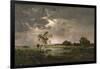 Landscape, C.1842-Theodore Rousseau-Framed Giclee Print