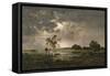 Landscape, C.1842-Theodore Rousseau-Framed Stretched Canvas