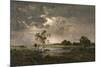 Landscape, C.1842-Theodore Rousseau-Mounted Premium Giclee Print