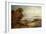 Landscape, C.1855-George Dunlop Leslie-Framed Giclee Print