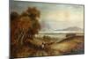 Landscape, C.1855-George Dunlop Leslie-Mounted Giclee Print