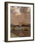 Landscape, C.1880-Jean-Charles Cazin-Framed Giclee Print