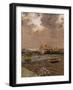 Landscape, C.1880-Jean-Charles Cazin-Framed Giclee Print