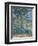 Landscape, C.1900-Paul Cézanne-Framed Giclee Print