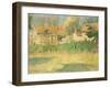 Landscape, C.1905-07-Emile Bernard-Framed Giclee Print