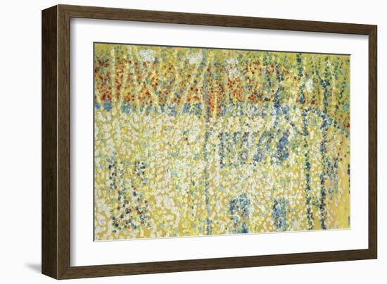 Landscape, c.1906-Kasimir Malevich-Framed Giclee Print