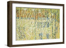 Landscape, c.1906-Kasimir Malevich-Framed Giclee Print