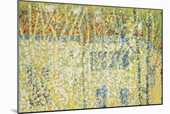 Landscape, c.1906-Kasimir Malevich-Mounted Giclee Print