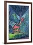 Landscape, C.1910-Alexej Von Jawlensky-Framed Giclee Print